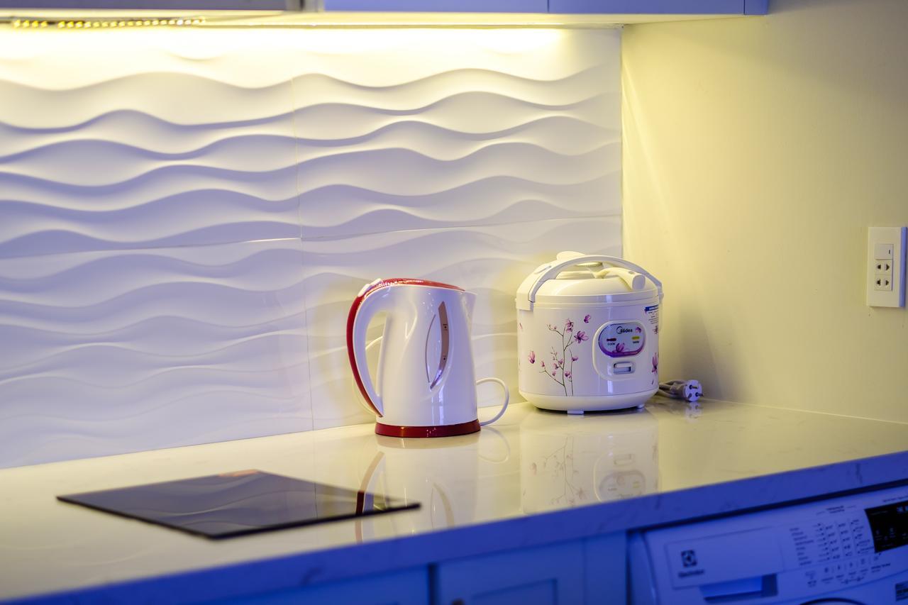 Sunrise Hon Chong Ocean View Apartment Nha Trang Exterior foto