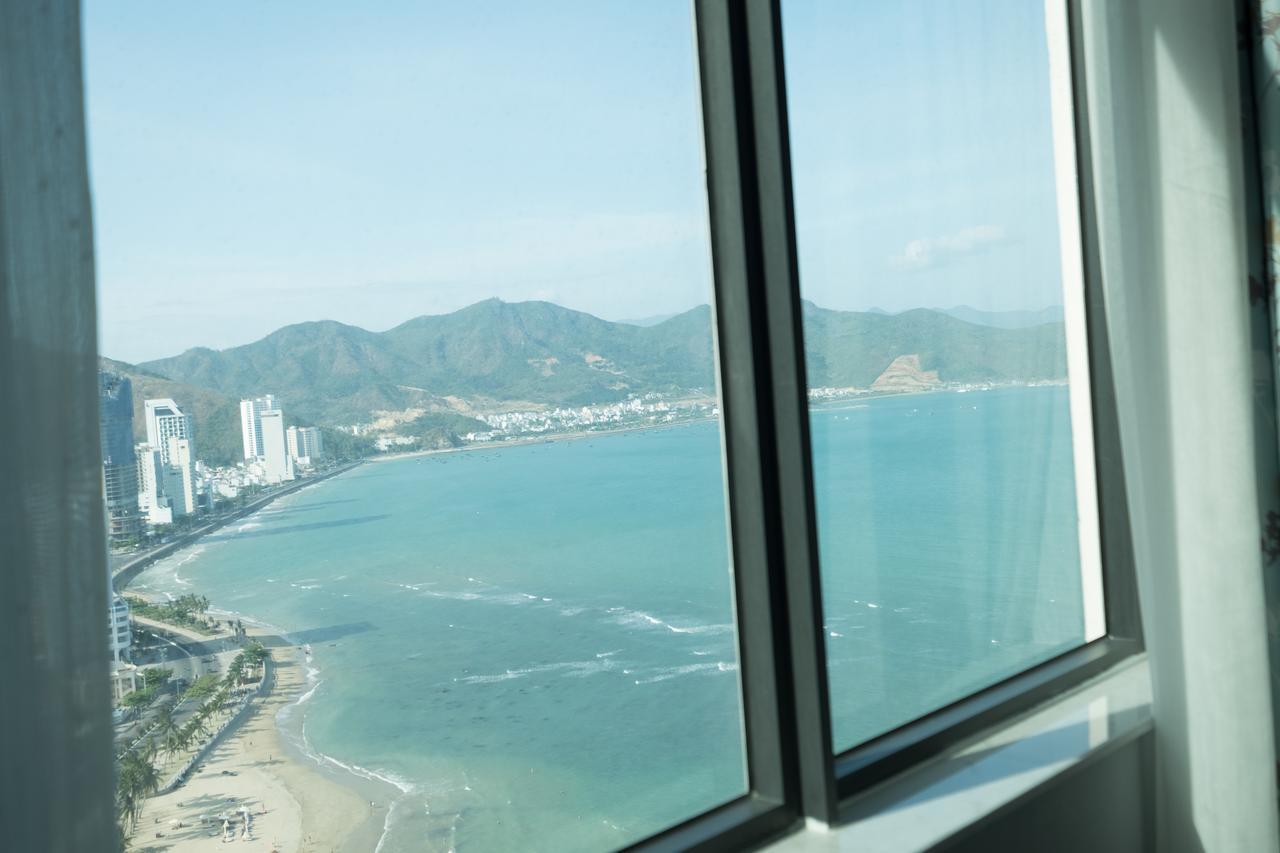 Sunrise Hon Chong Ocean View Apartment Nha Trang Quarto foto