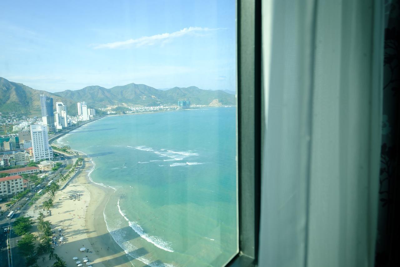 Sunrise Hon Chong Ocean View Apartment Nha Trang Exterior foto
