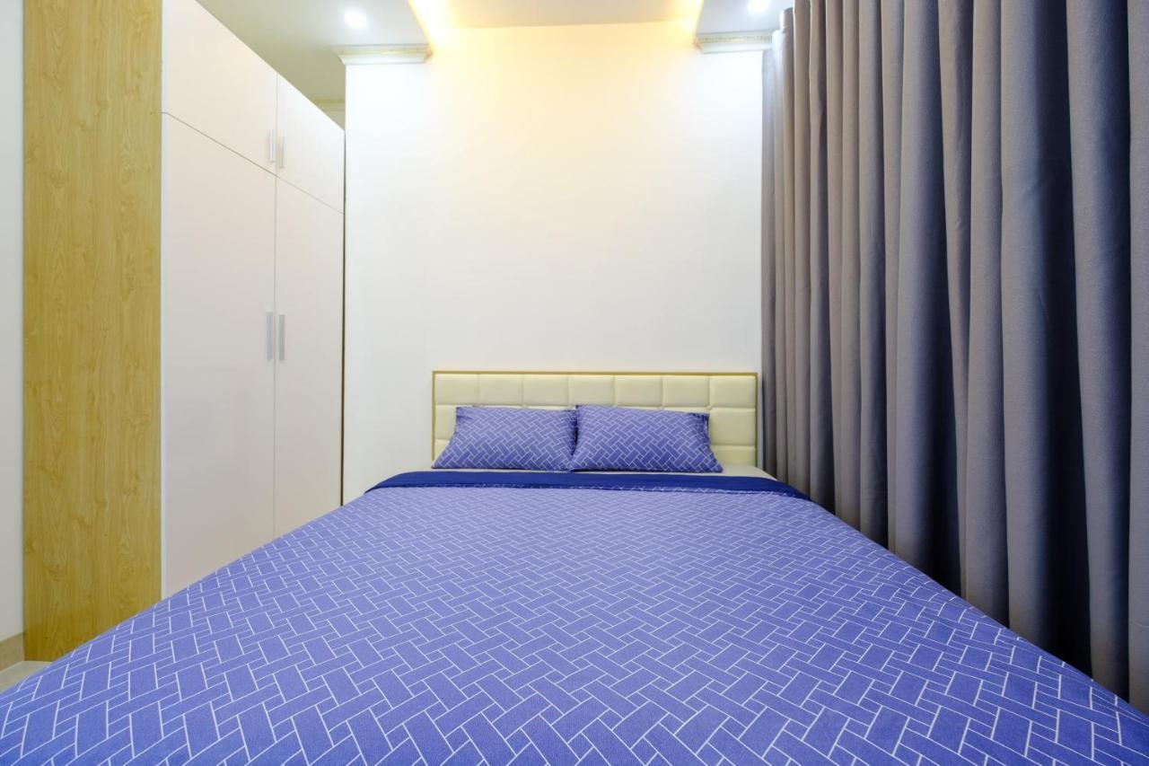 Sunrise Hon Chong Ocean View Apartment Nha Trang Exterior foto