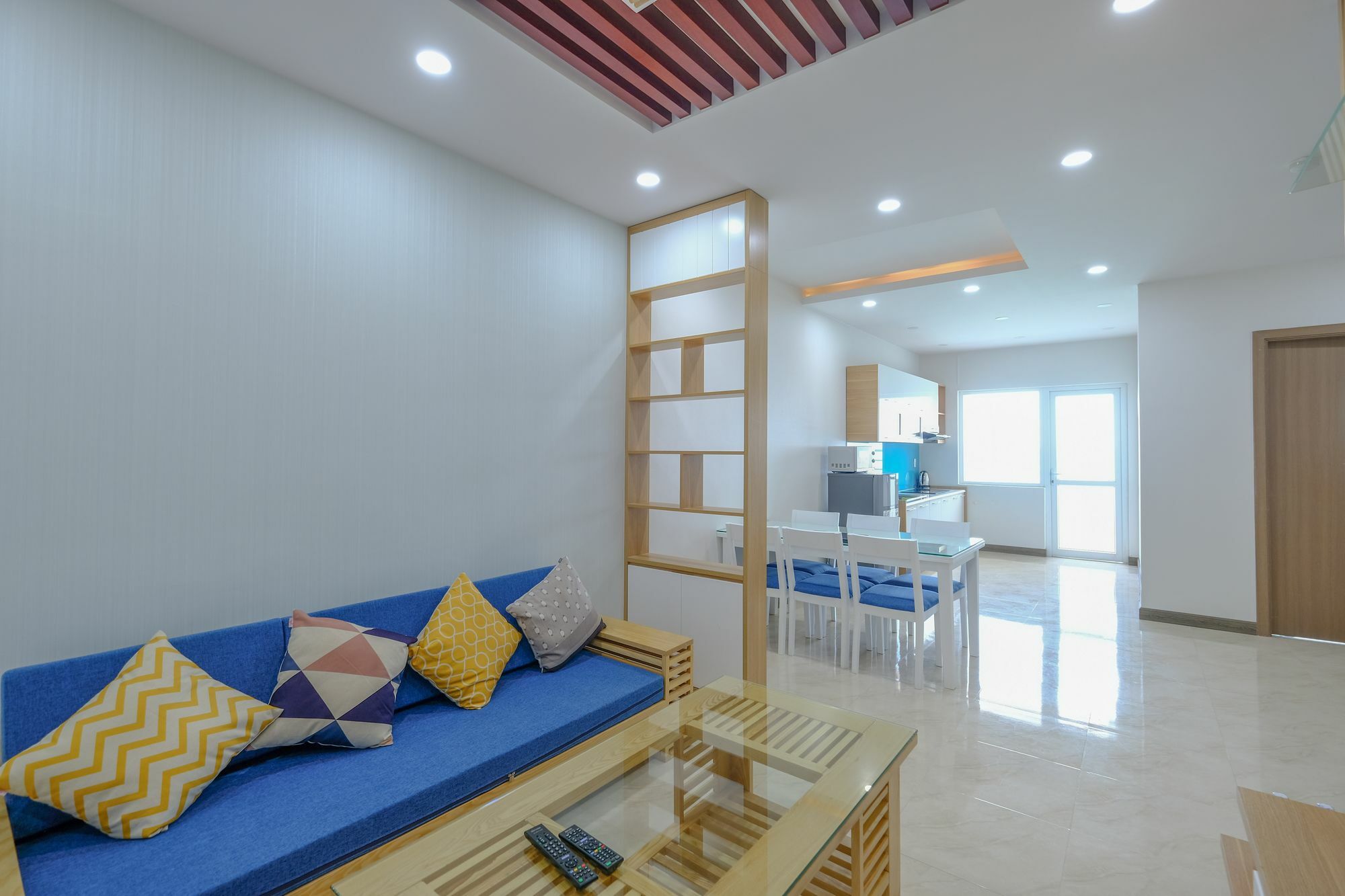 Sunrise Hon Chong Ocean View Apartment Nha Trang Exterior foto