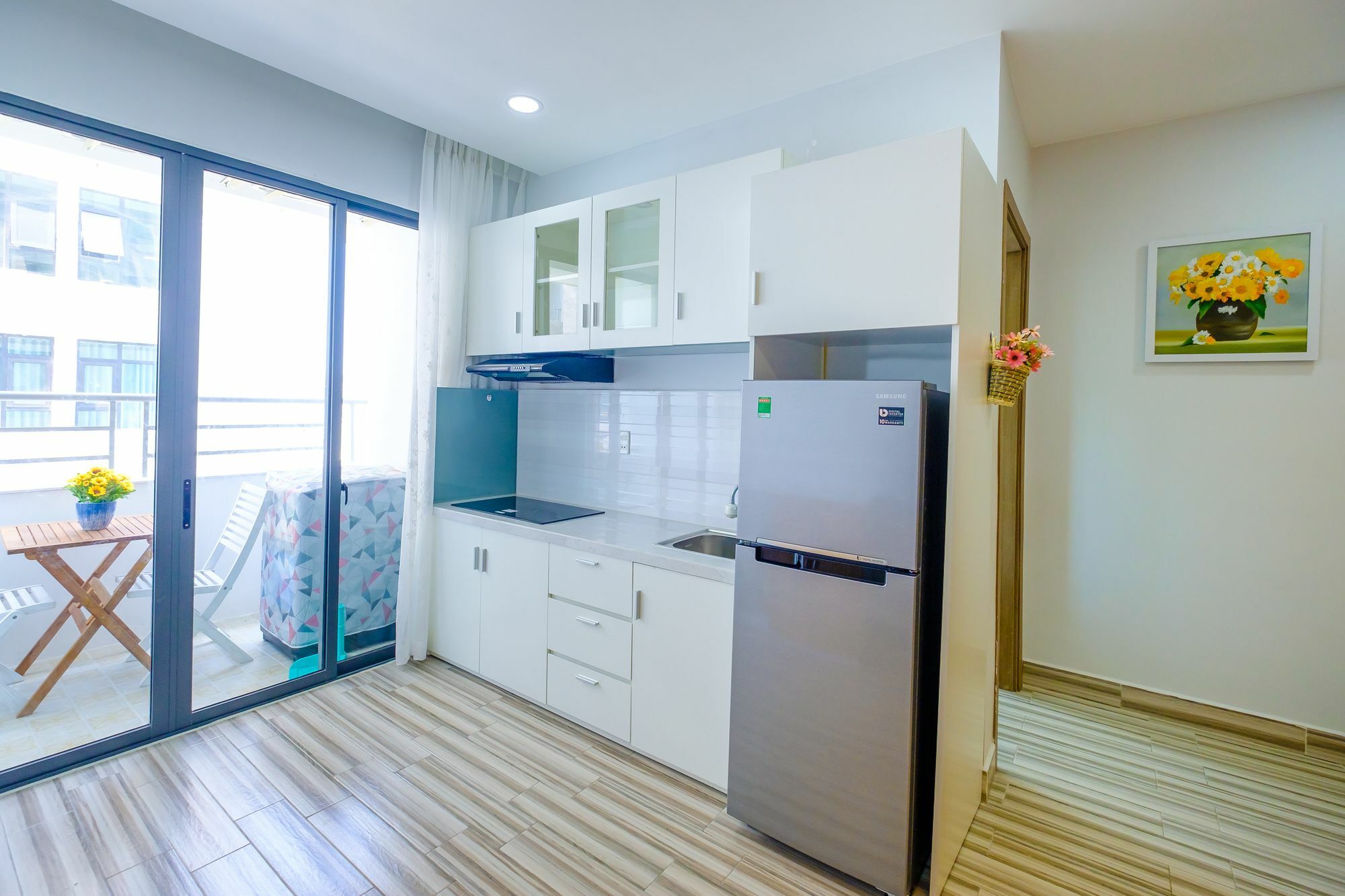 Sunrise Hon Chong Ocean View Apartment Nha Trang Exterior foto