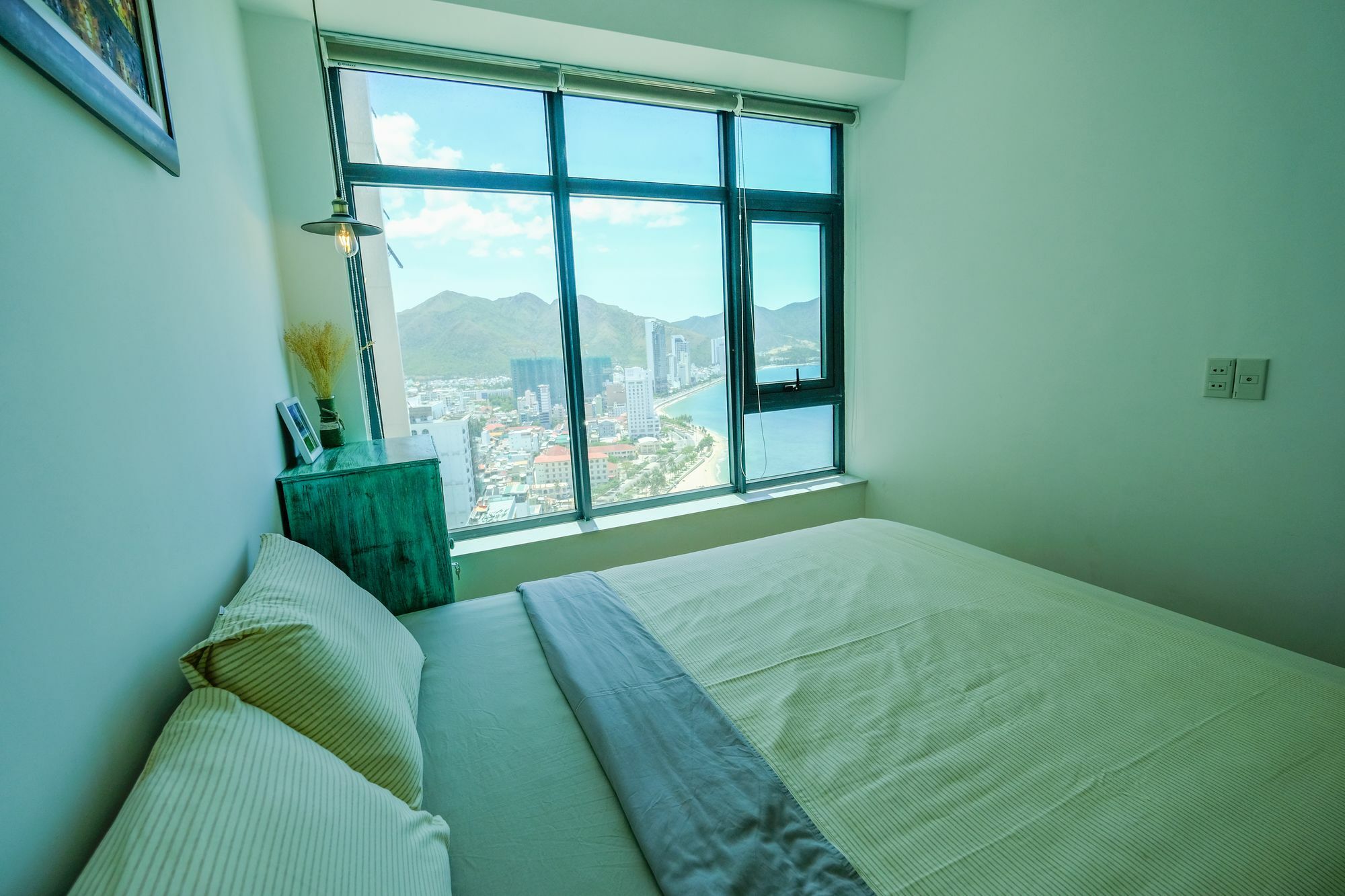 Sunrise Hon Chong Ocean View Apartment Nha Trang Exterior foto
