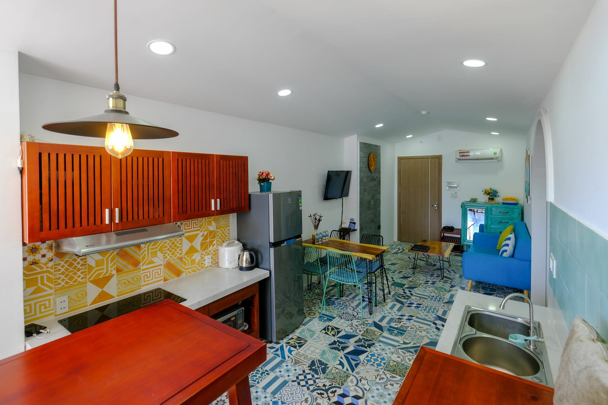 Sunrise Hon Chong Ocean View Apartment Nha Trang Exterior foto