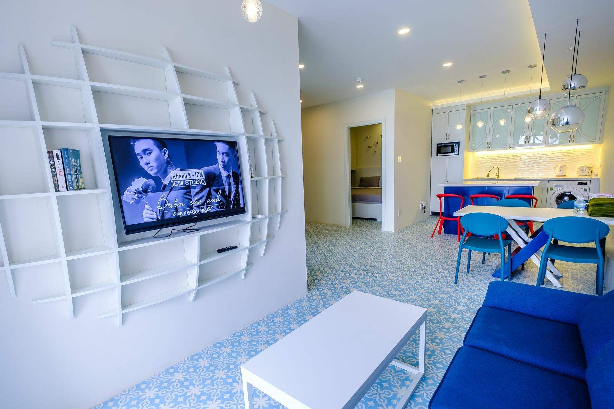 Sunrise Hon Chong Ocean View Apartment Nha Trang Exterior foto